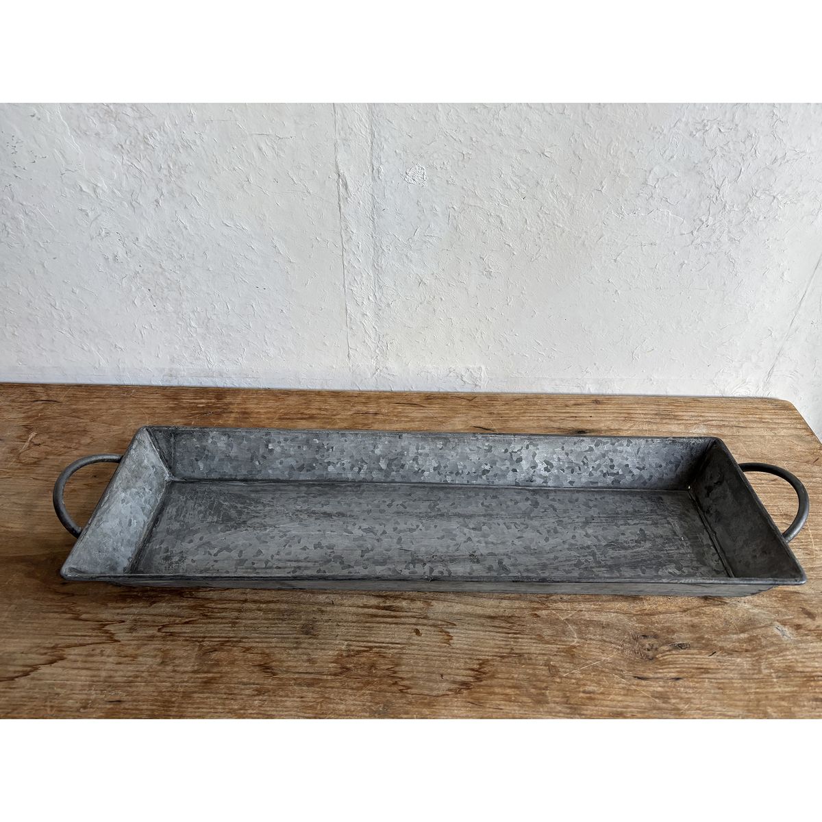 SOW/ブリキレクトトレイ Mサイズ/BAGT3001M