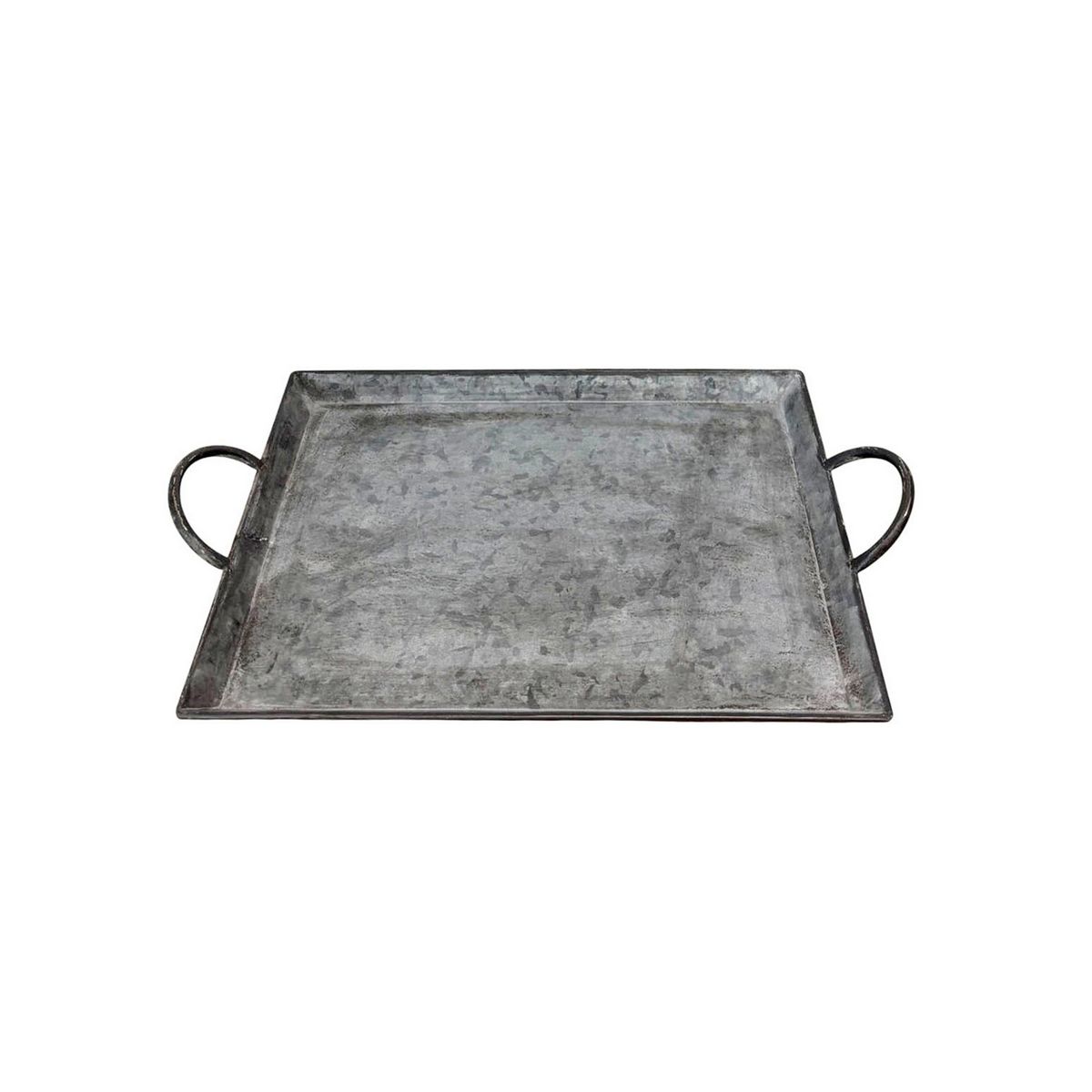 SOW/ブリキレクトハンドルプレート Mサイズ/BAGT3101M