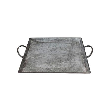 SOW/ブリキレクトハンドルプレート Mサイズ/BAGT3101M