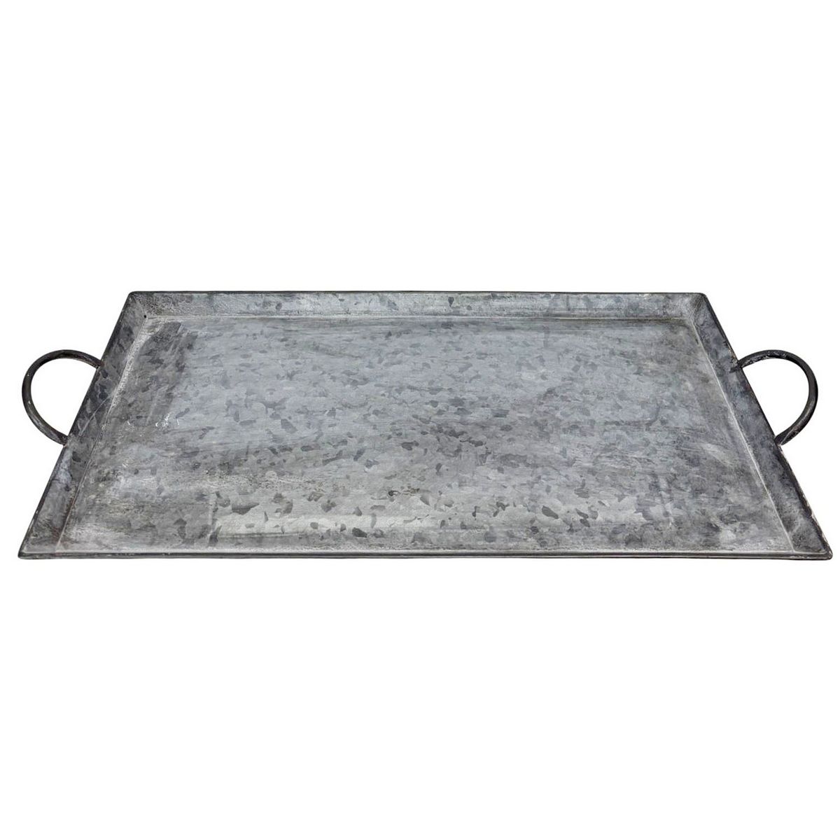 SOW/ブリキレクトハンドルプレート Lサイズ/BAGT3101L