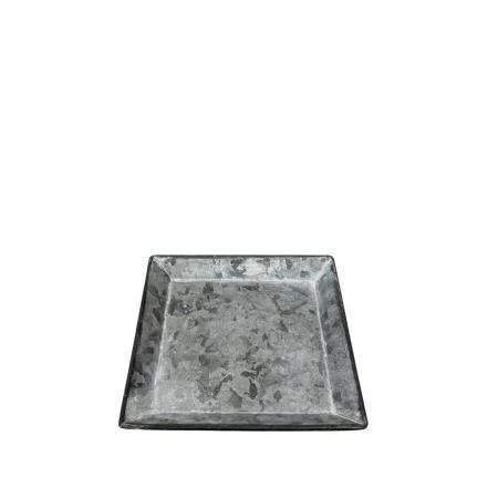 SOW/ブリキスクエアプレート Mサイズ/BAGT3201M