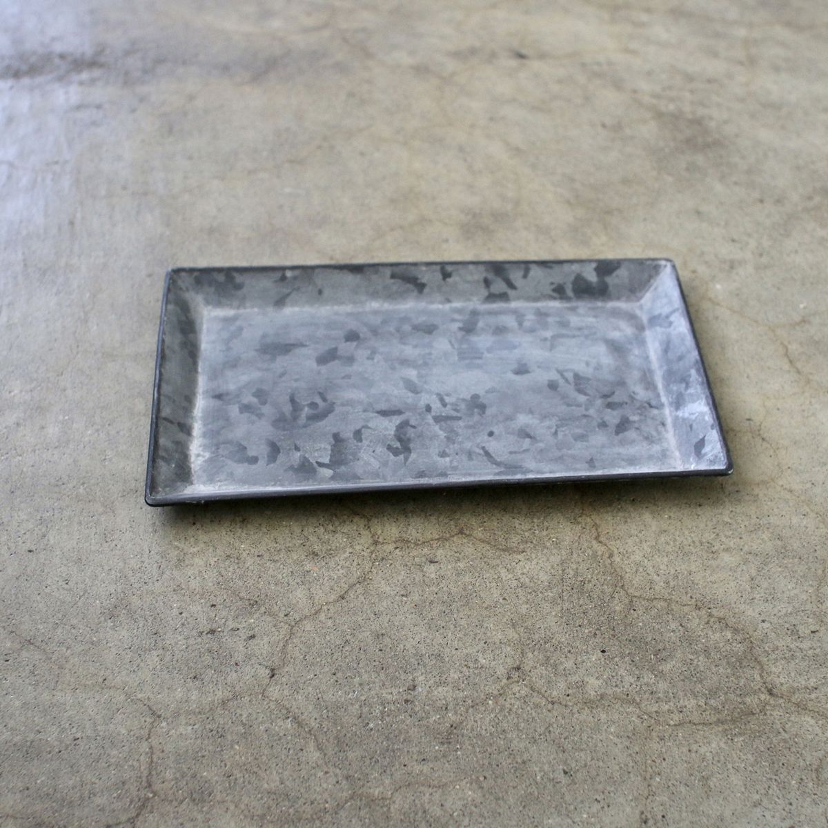 SOW/ブリキレクトプレート Lサイズ/BAGT3202L