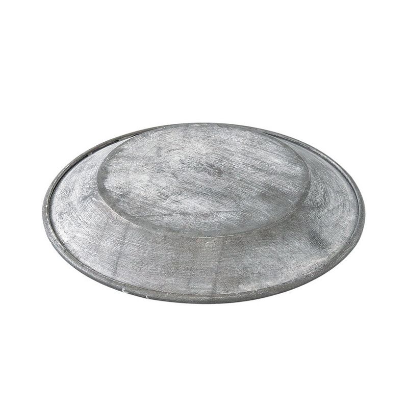 SOW/ブリキラウンドトレイ Sサイズ/BAGT1642SW