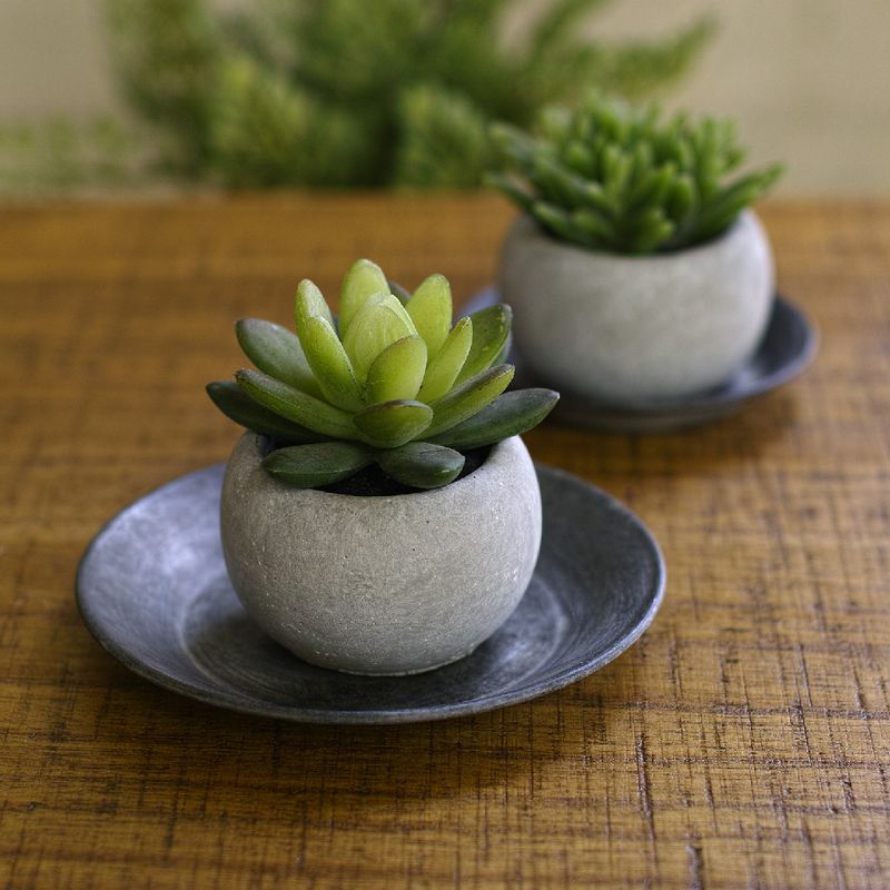 SOW/ブリキラウンドトレイ Sサイズ/BAGT1642SW