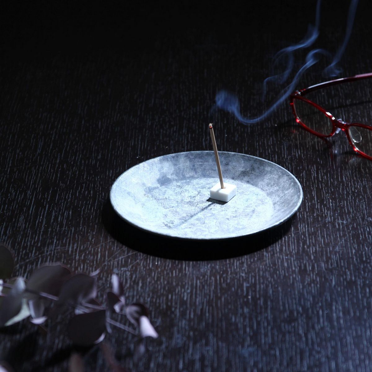 SOW/ブリキラウンドトレイ Mサイズ/BAGT1643SW