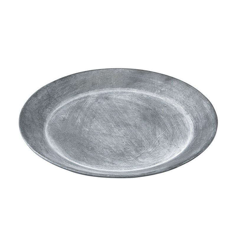 SOW/ブリキラウンドトレイ Lサイズ/BAGT1644SW