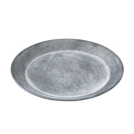 SOW/ブリキラウンドトレイ Lサイズ/BAGT1644SW