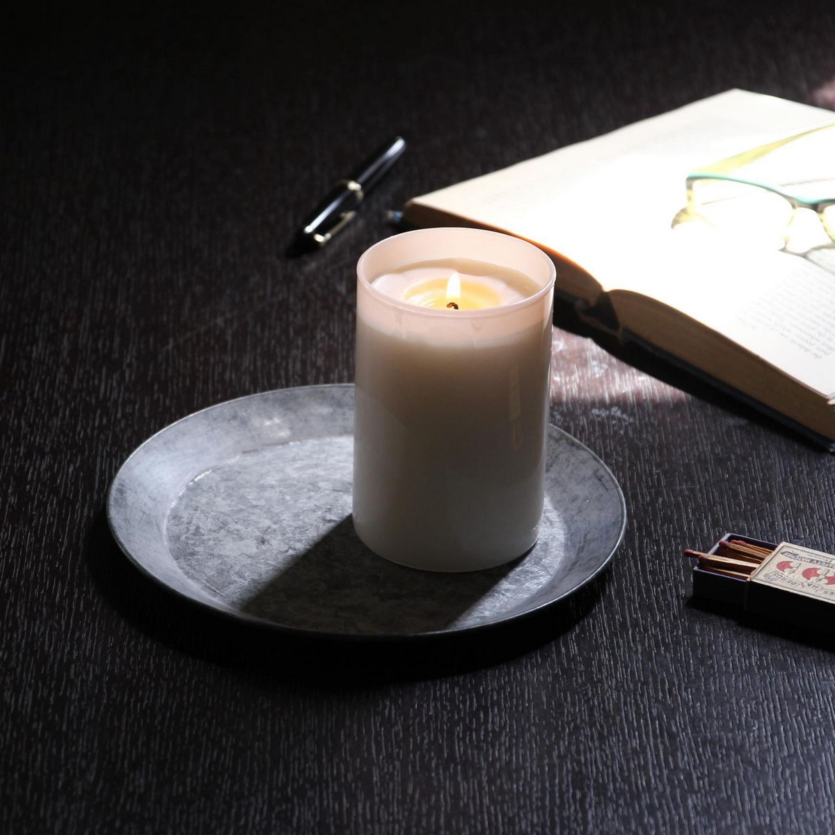 SOW/ブリキラウンドトレイ XLサイズ/BAGT1645SW