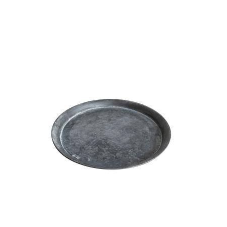 SOW/ブリキラウンドラージトレイ Sサイズ/BAGT3002S