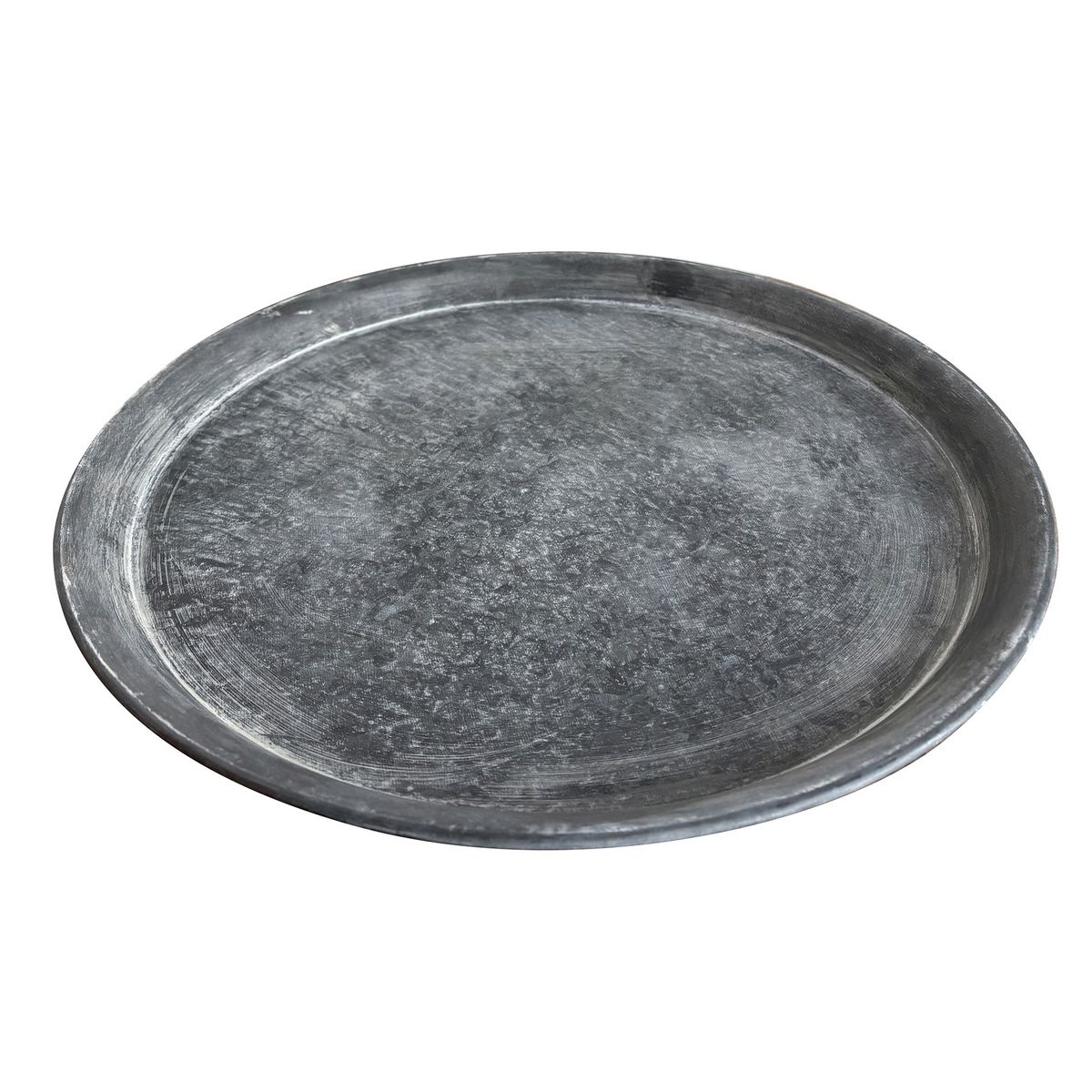 SOW/ブリキラウンドラージトレイ XLサイズ/BAGT3002XL