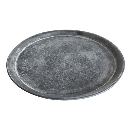 SOW/ブリキラウンドラージトレイ XLサイズ/BAGT3002XL