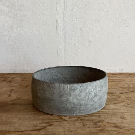 SOW/ブリキプランター オーバル Mサイズ/BAGP1002M