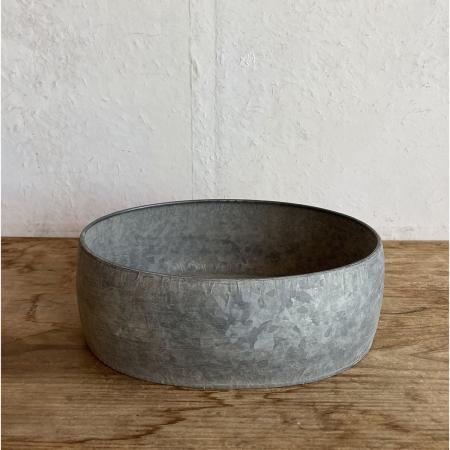 SOW/ブリキプランター オーバル Lサイズ/BAGP1002L