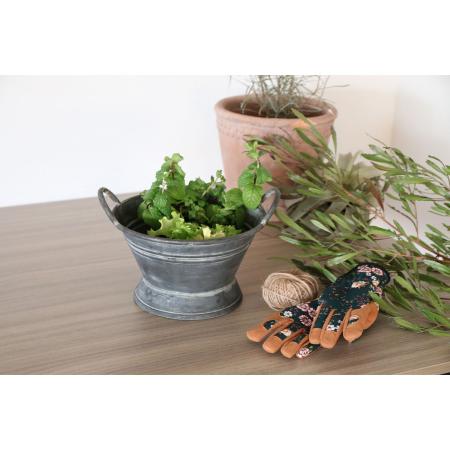 SOW/ブリキハンドルバケツ XSサイズ/BAGP1004XS