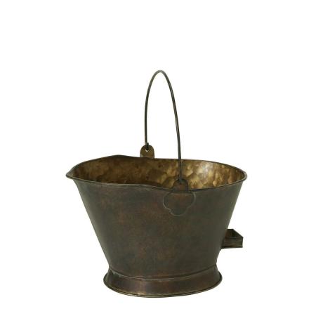 SOW/Deep Bloom ワンハンドルブリキオーバルバケツ Sサイズ/DTDT6051SW