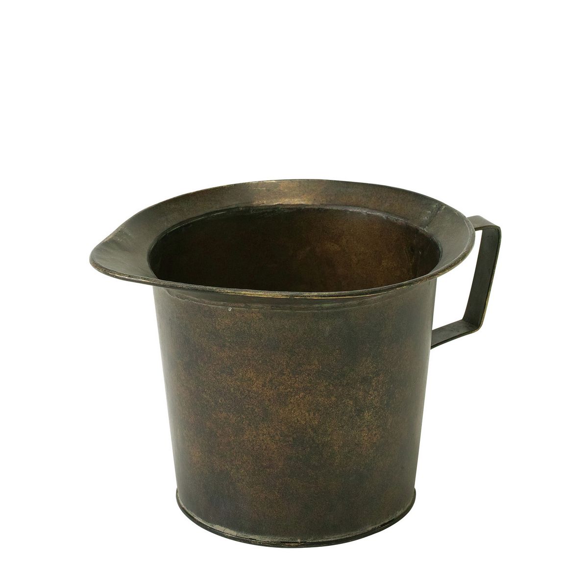 SOW/Deep Bloom ハンドルブリキピッチャーバケツ Sサイズ/DTDT6061SW