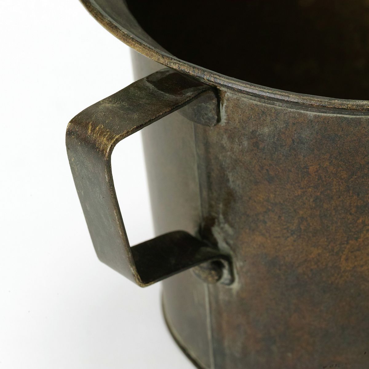 SOW/Deep Bloom ハンドルブリキピッチャーバケツ Sサイズ/DTDT6061SW