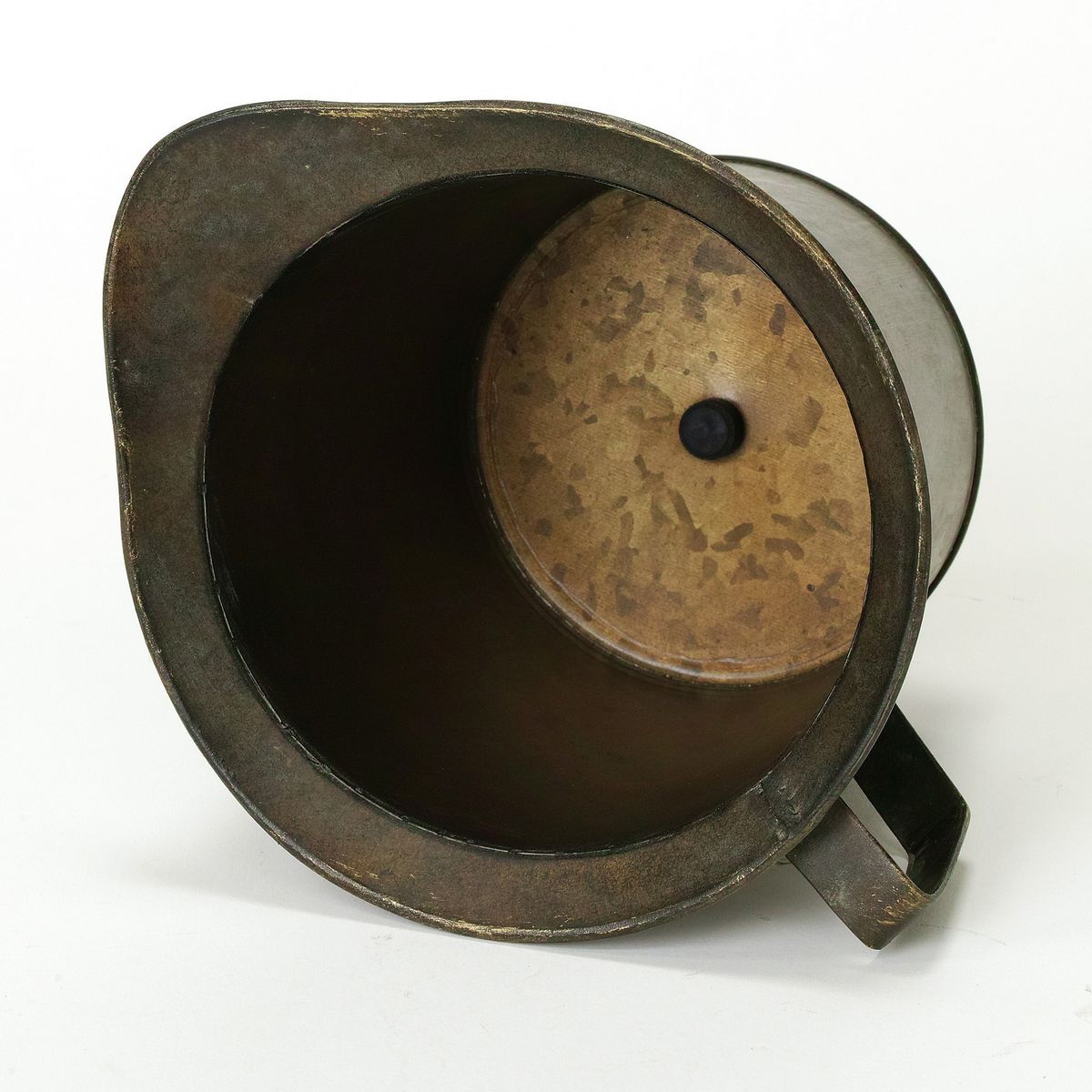 SOW/Deep Bloom ハンドルブリキピッチャーバケツ Sサイズ/DTDT6061SW