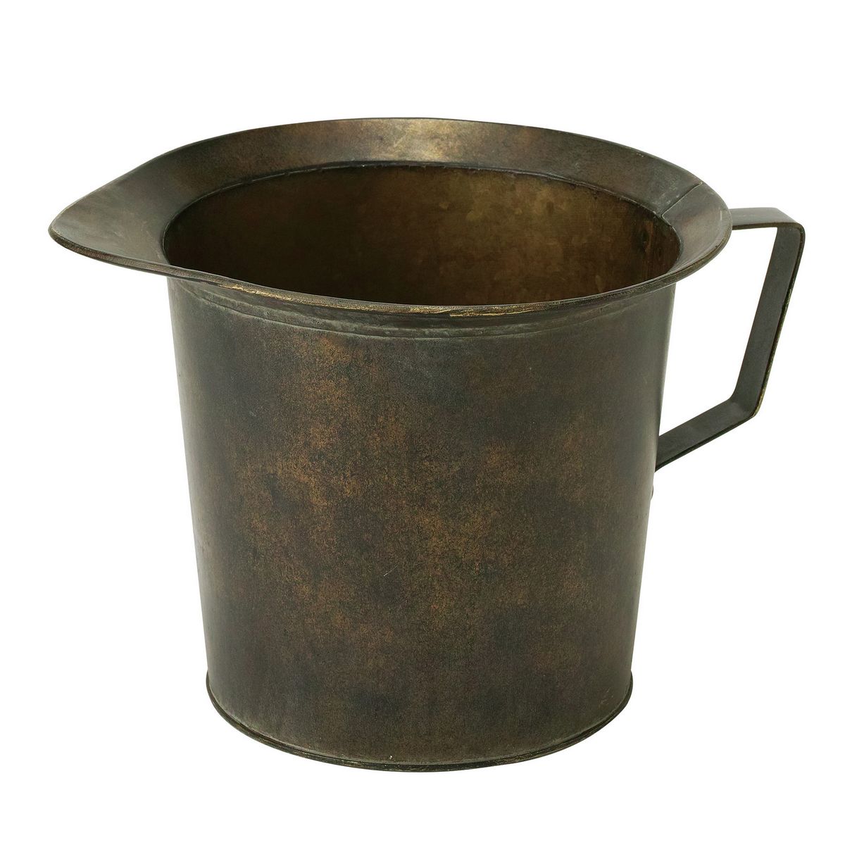 SOW/Deep Bloom ハンドルブリキピッチャーバケツ Lサイズ/DTDT6063SW