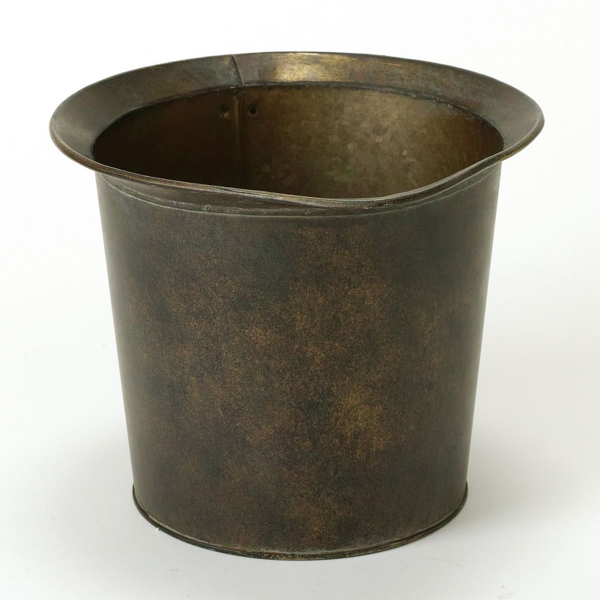 SOW/Deep Bloom ハンドルブリキピッチャーバケツ Lサイズ/DTDT6063SW