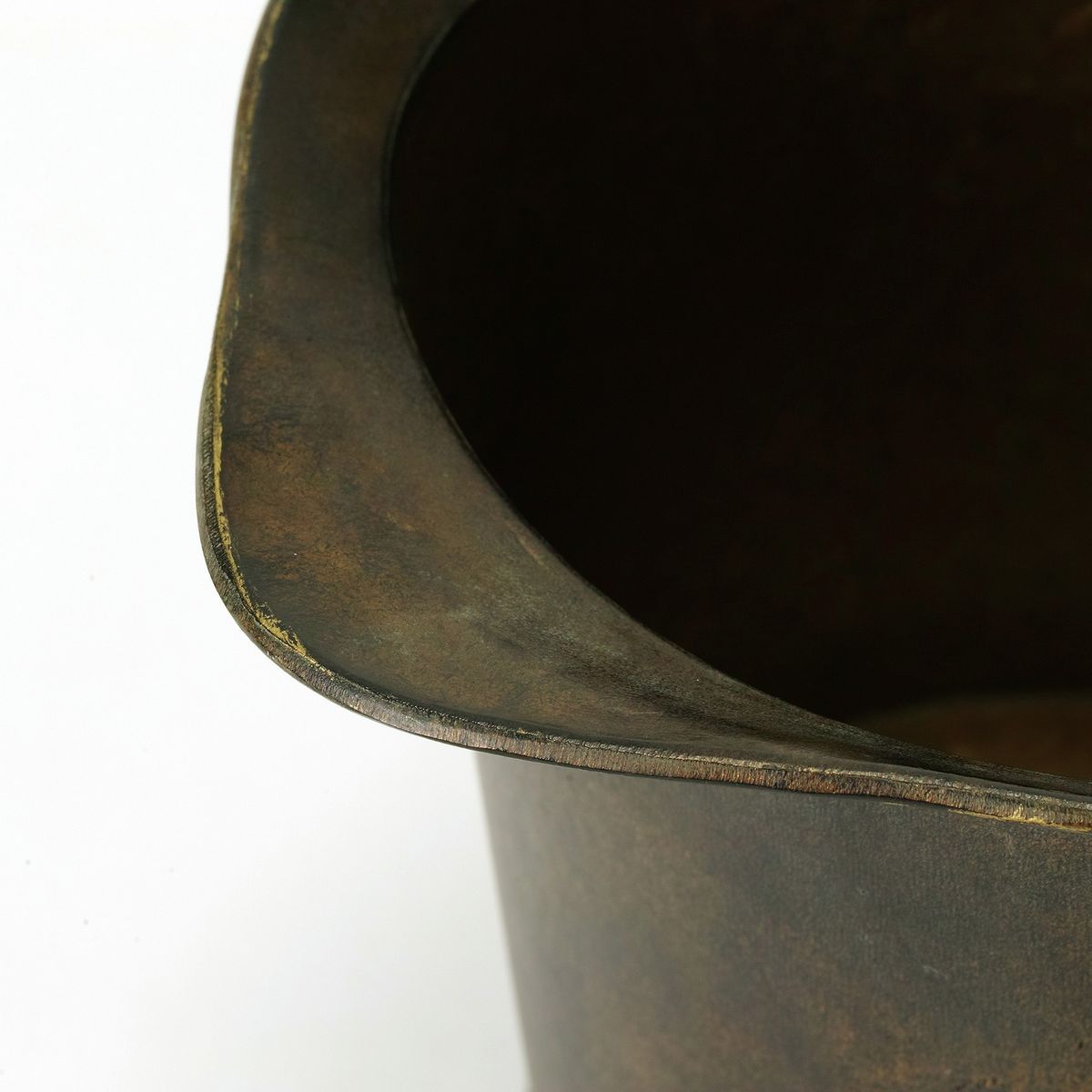 SOW/Deep Bloom ハンドルブリキピッチャーバケツ Lサイズ/DTDT6063SW