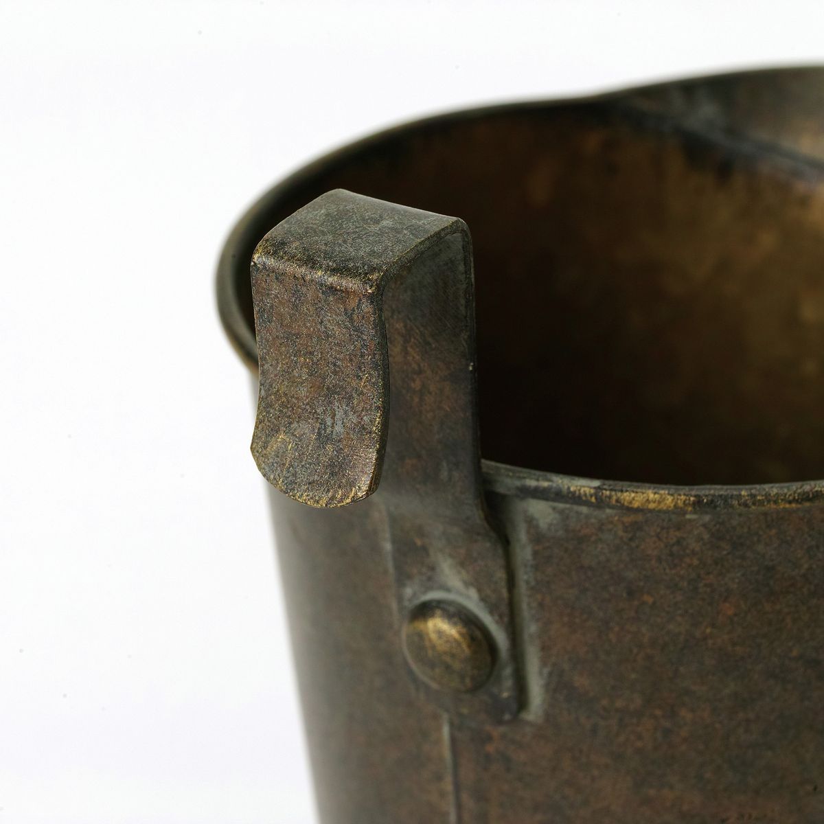 SOW/Deep Bloom ブリキフックポット Sサイズ/DTDT6071SW