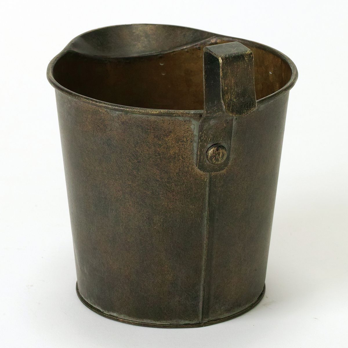 SOW/Deep Bloom ブリキフックポット Lサイズ/DTDT6073SW