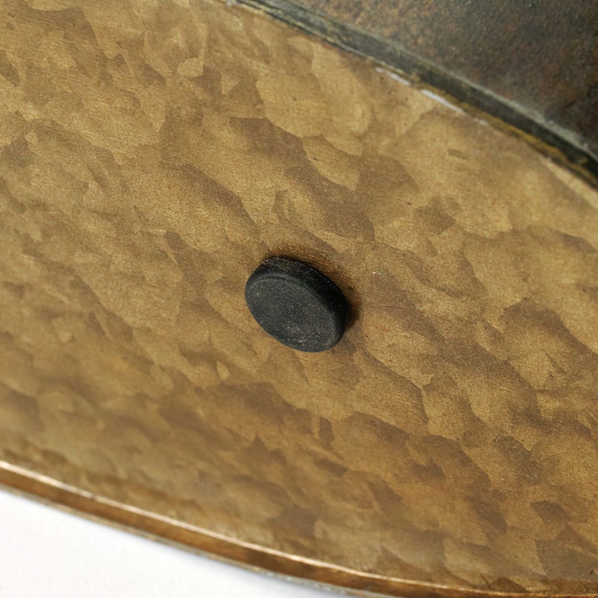 SOW/Deep Bloom ブリキオーバルポット/DTDT6080SW