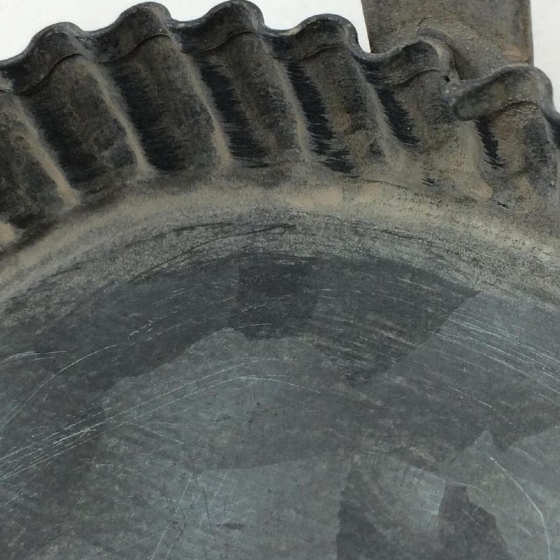 SOW/ラギッド ハンドルブリキトレイ オーバル Sサイズ/BAGF2051SW