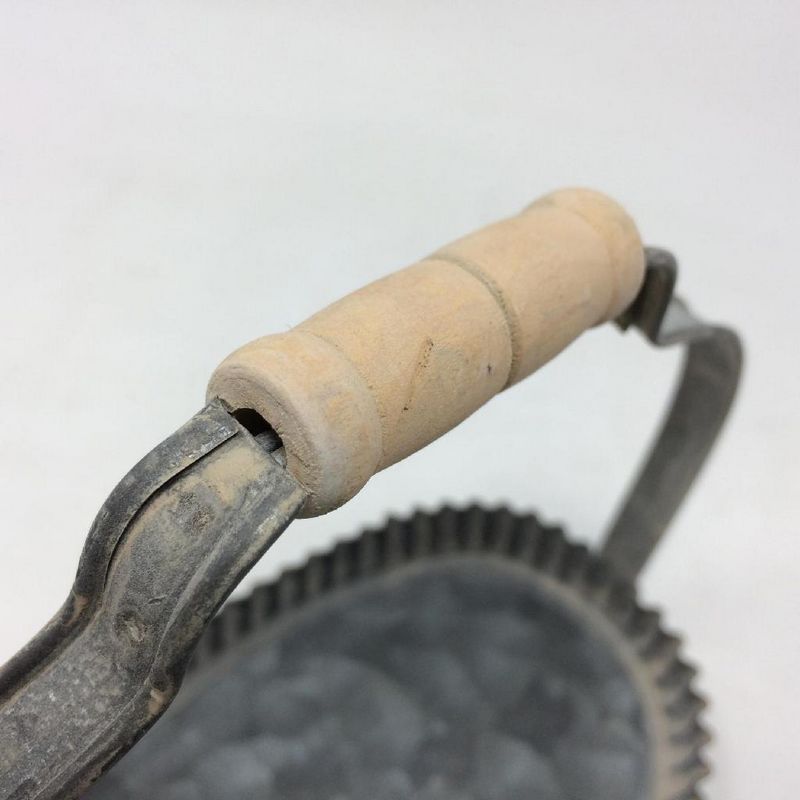 SOW/ラギッド ハンドルブリキトレイ オーバル Sサイズ/BAGF2051SW