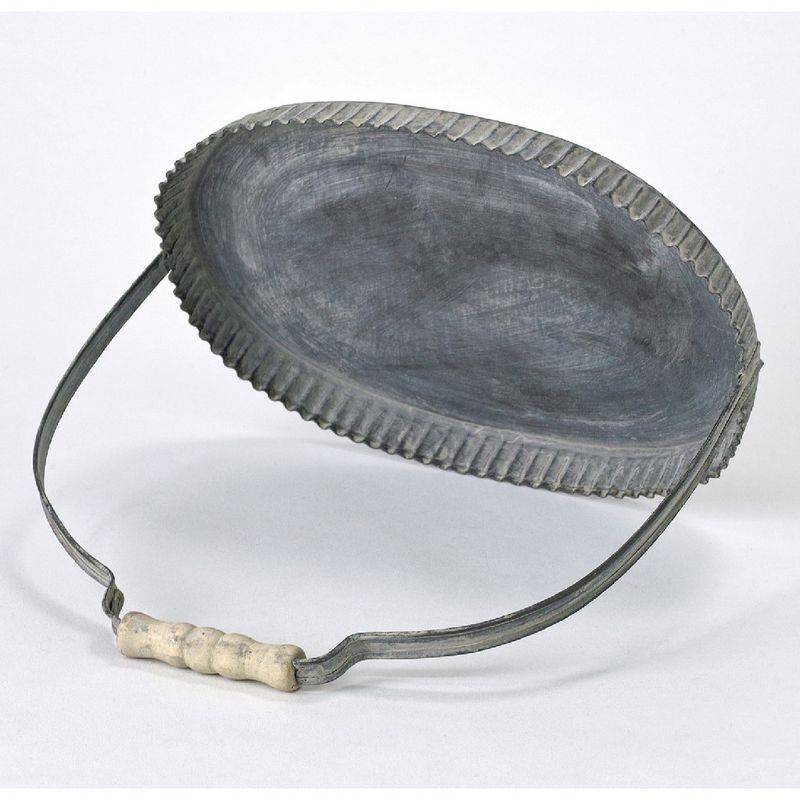 SOW/ラギッド ハンドルブリキトレイ オーバル Lサイズ/BAGF2053SW