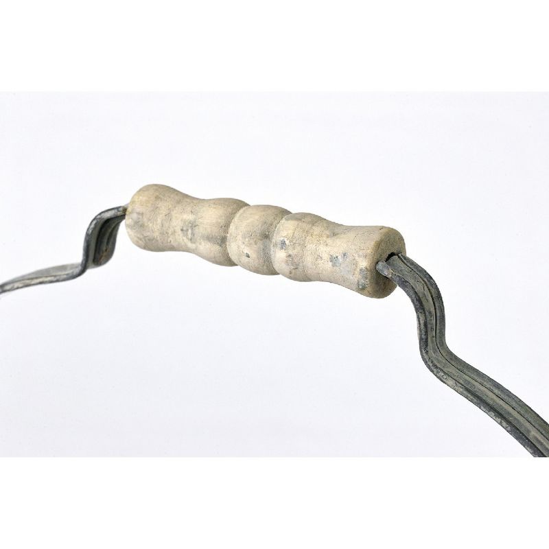 SOW/ラギッド ハンドルブリキトレイ オーバル Lサイズ/BAGF2053SW