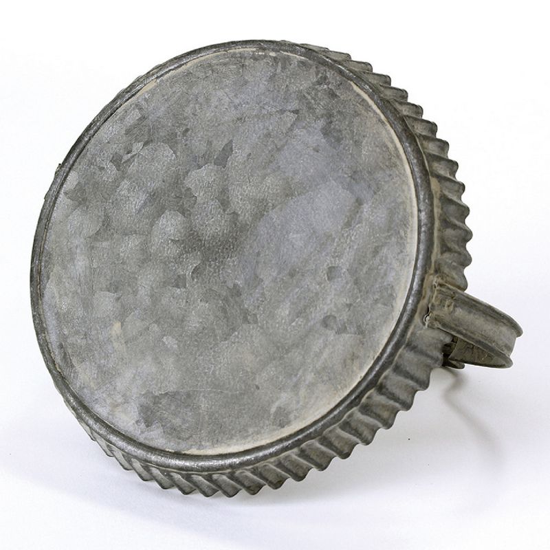 SOW/ラギッド ハンドルブリキトレイ ラウンド Sサイズ/BAGF2061SW