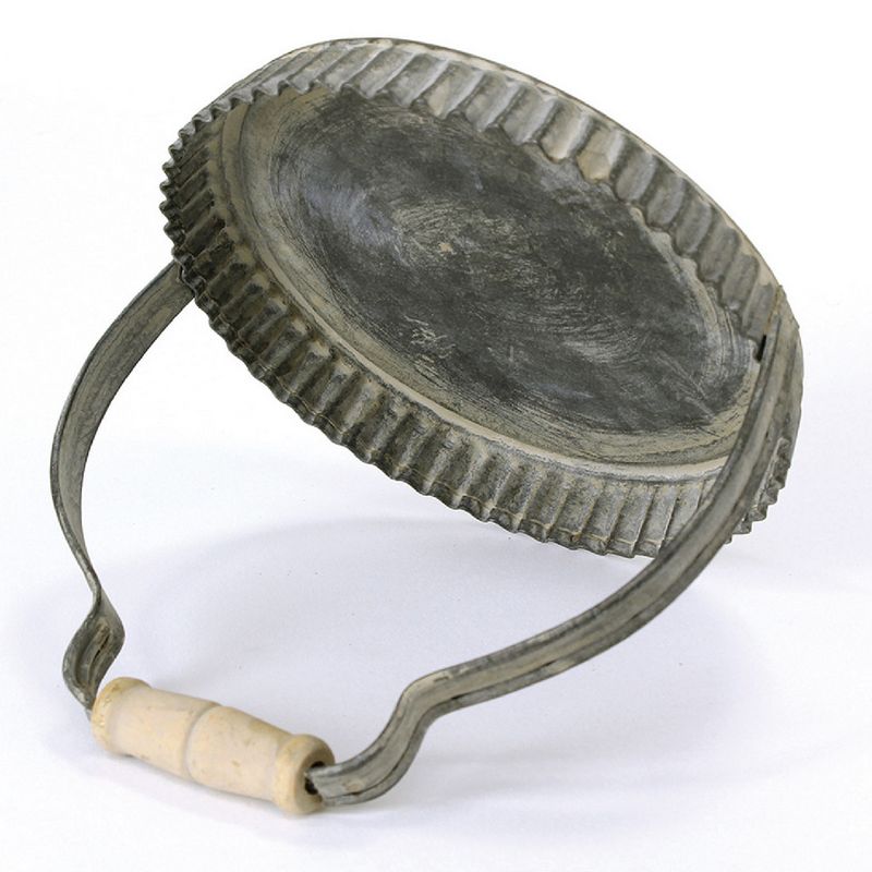 SOW/ラギッド ハンドルブリキトレイ ラウンド Sサイズ/BAGF2061SW