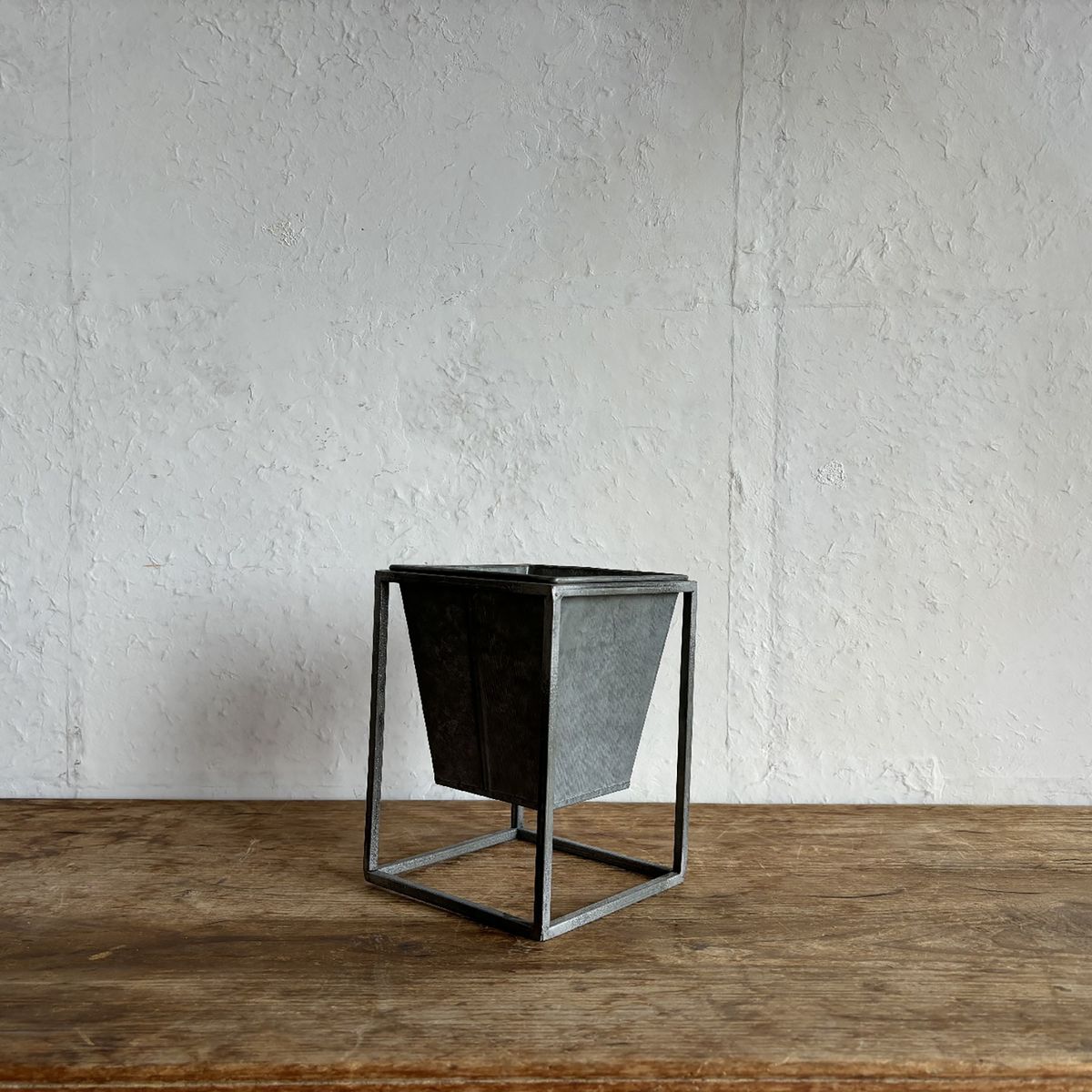 SOW/ブリキスタンドプランター Sサイズ/BAGT2001