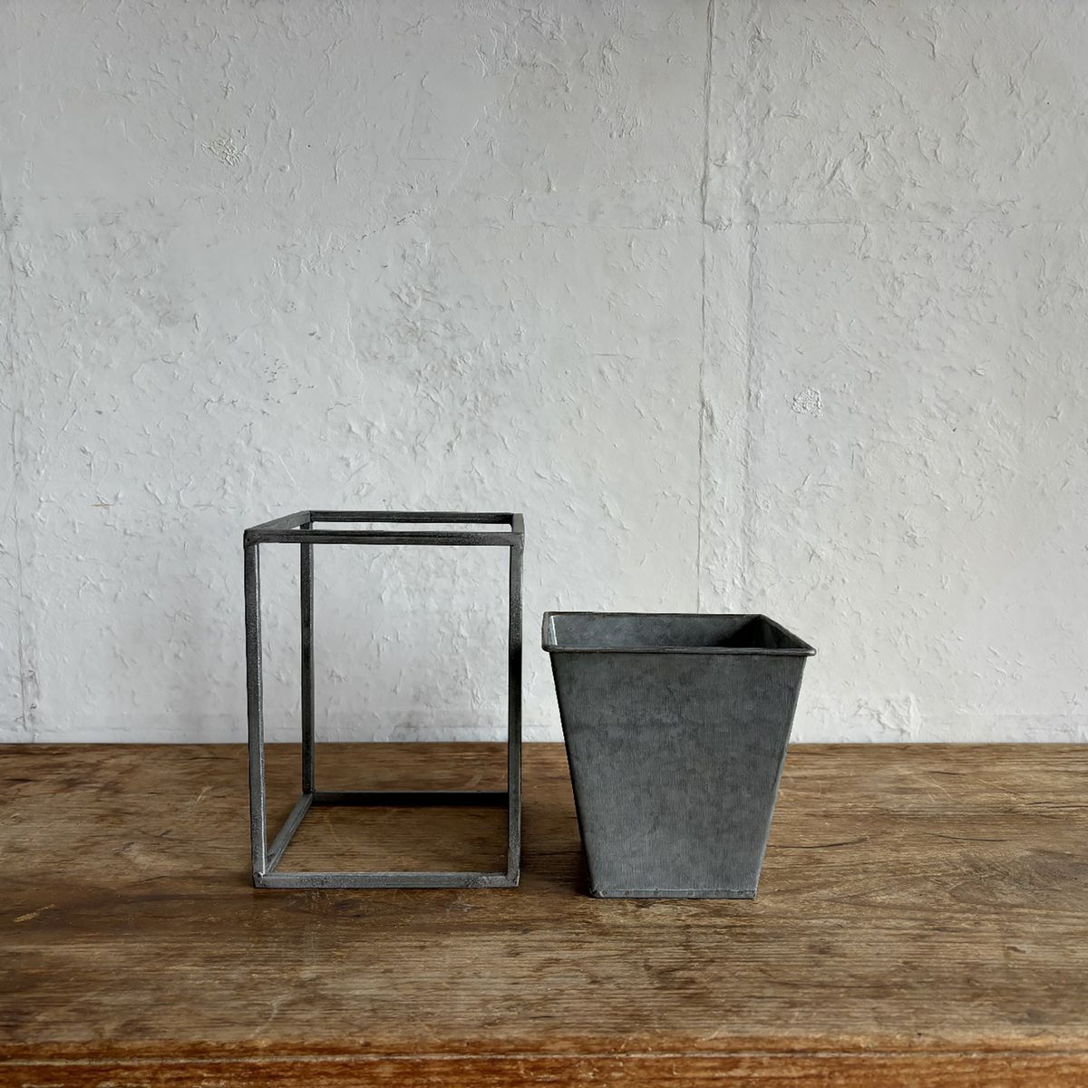 SOW/ブリキスタンドプランター Sサイズ/BAGT2001