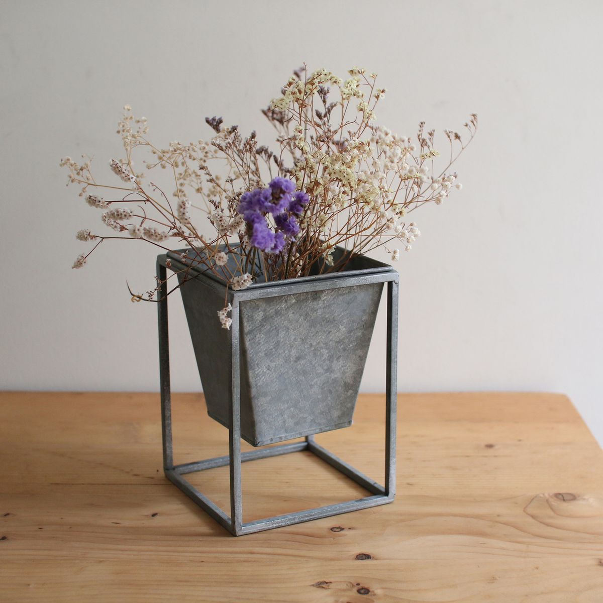 SOW/ブリキスタンドプランター Lサイズ/BAGT2002