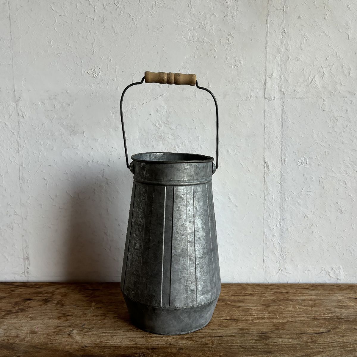 SOW/ブリキハンドルポット トール/BAGT2003