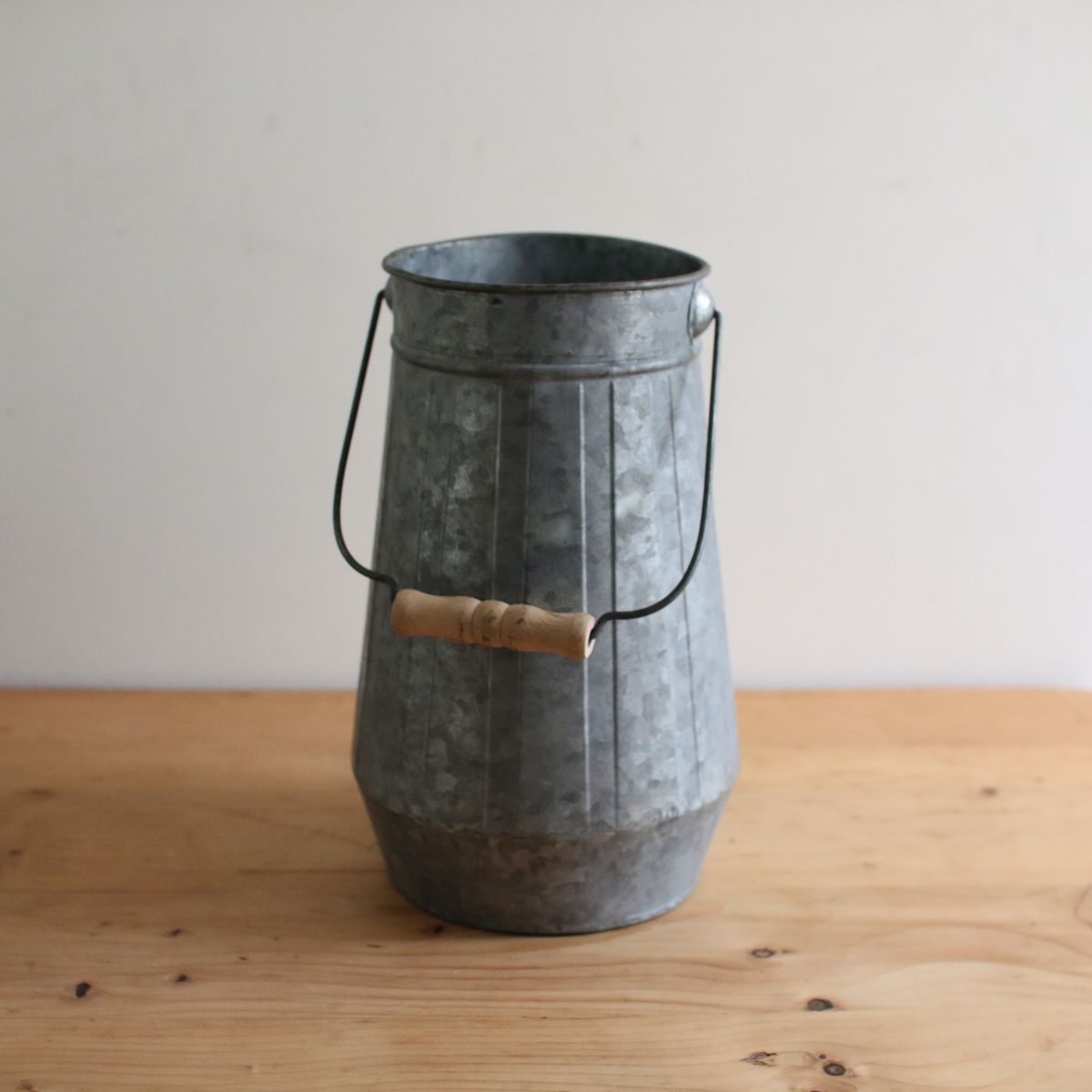 SOW/ブリキハンドルポット トール/BAGT2003