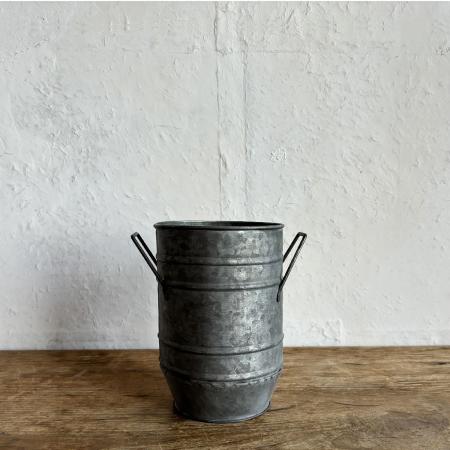 SOW/ブリキハンドルポット Sサイズ/BAGT2004S