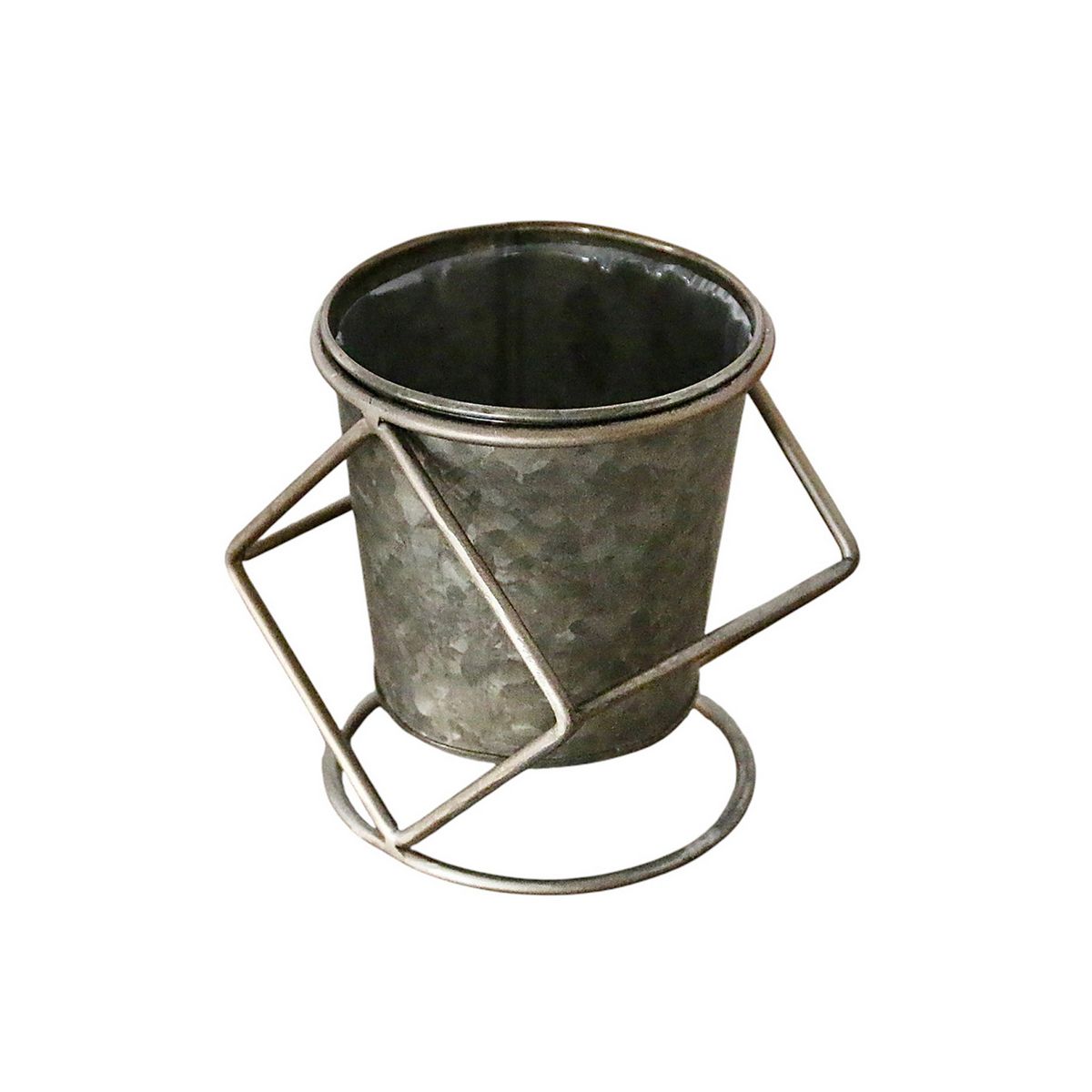 SOW/ブリキポットスタンド付き Sサイズ/BAGG2001S