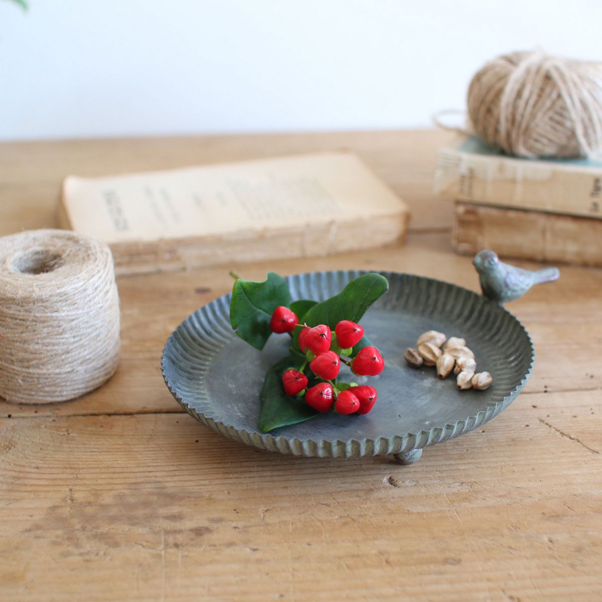 SOW/ブリキガーデンピック バードA/BAGG1001