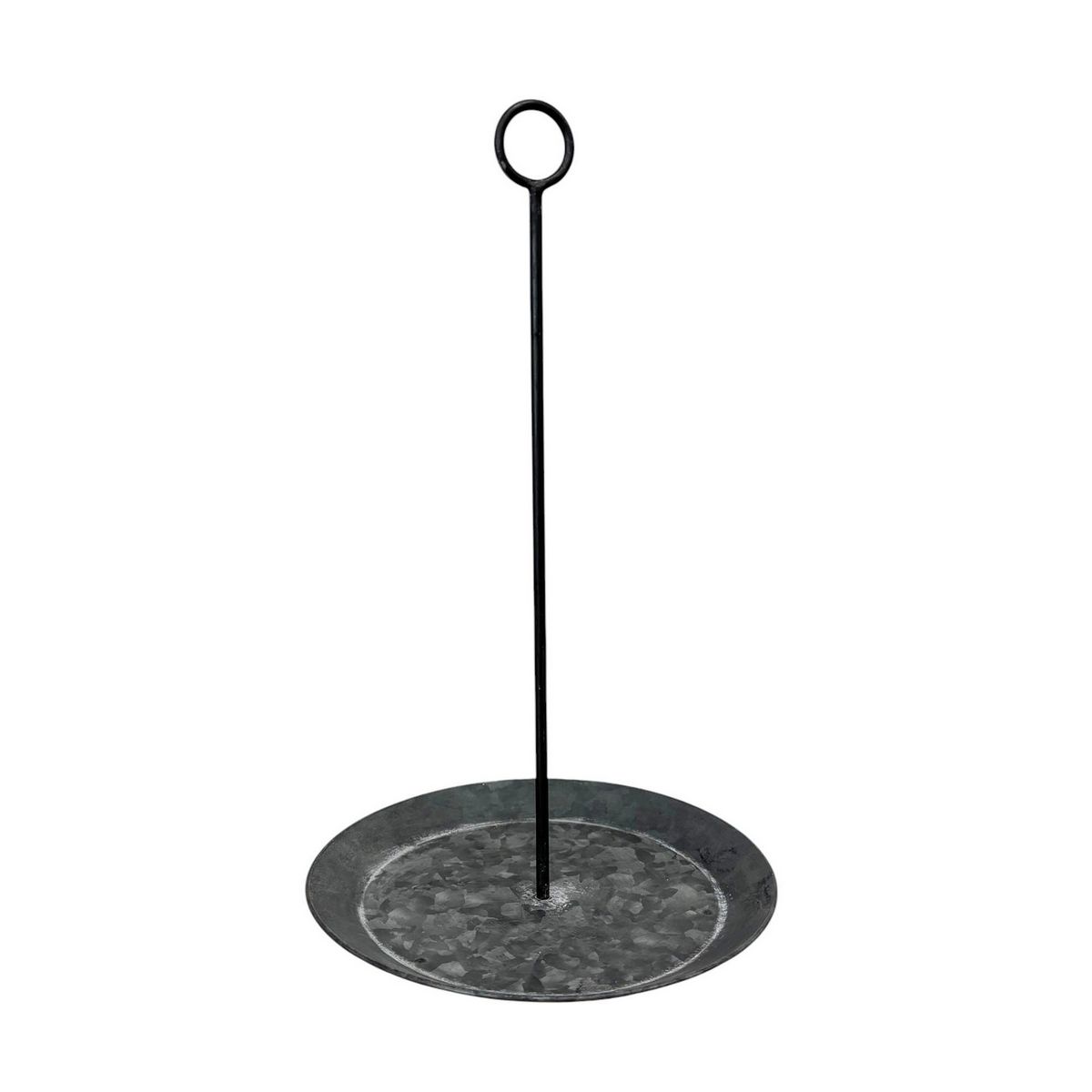 SOW/ブリキハンギングソーサー Lサイズ/BAGT4100L