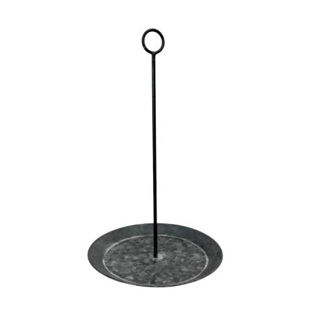 SOW/ブリキハンギングソーサー Lサイズ/BAGT4100L