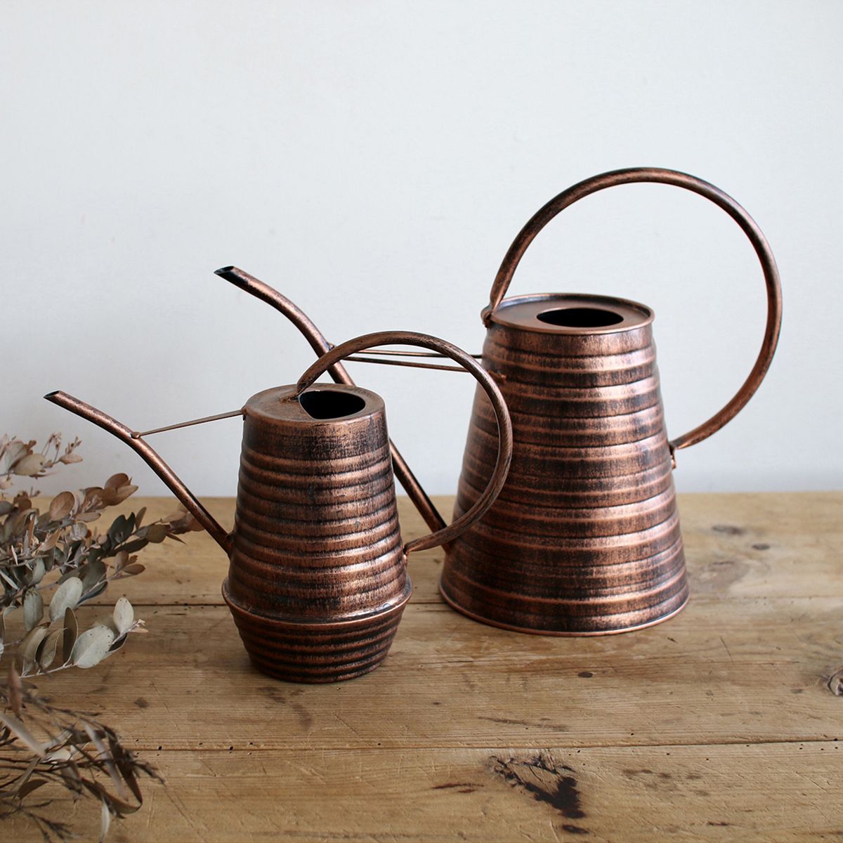 SOW/クラシカルブリキ細口ジョーロ 0.9L/JMGY4210SW