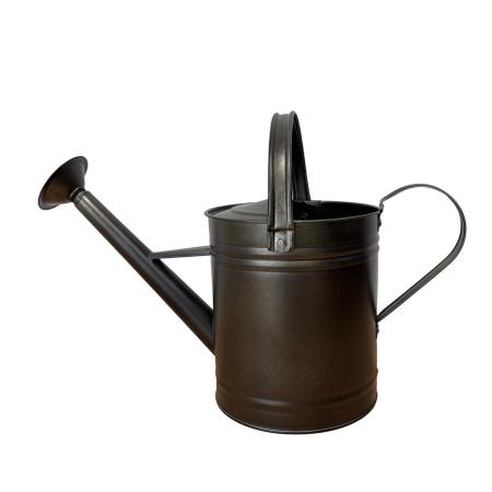 SOW/NORMANDIE ブリキガーデンジョーロ ガンメタ 3.4L/HUY500GN