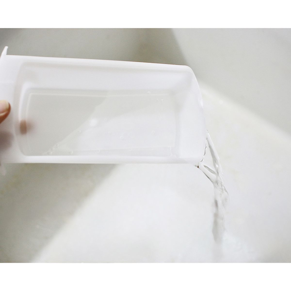 SOW/プラントムーブ 28cm ホワイト/TPL001WH