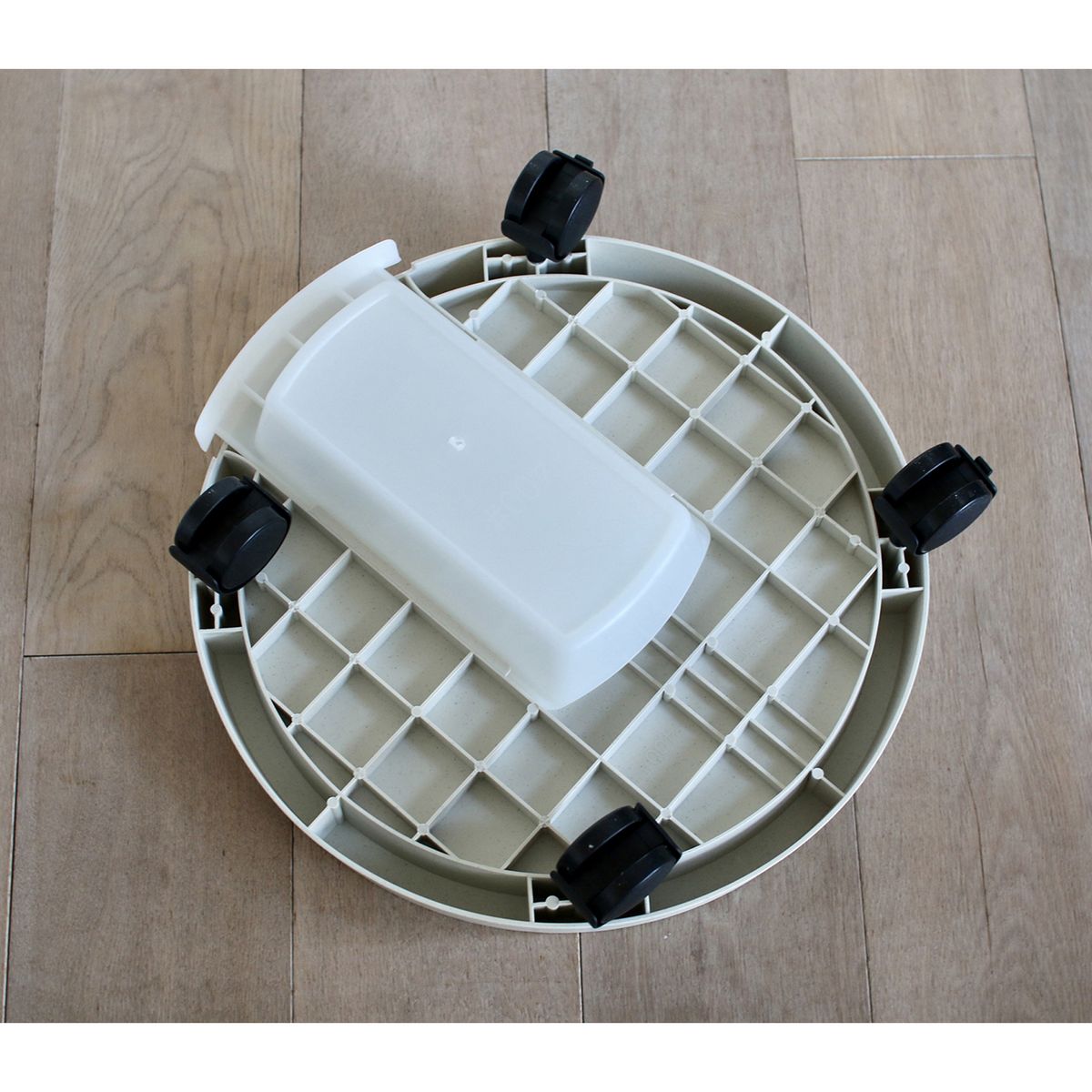 SOW/プラントムーブ 34cm ホワイト/TPL002WH