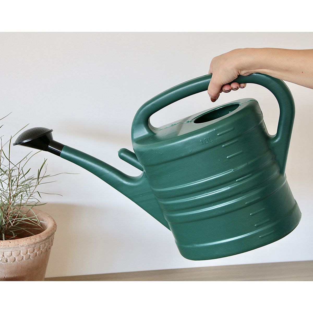 SOW/プラスチックジョーロ 10L/PHJ004