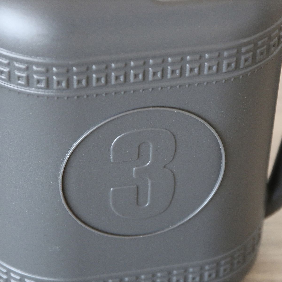 SOW/プラスチックジョーロ 3L グレー/GJ01